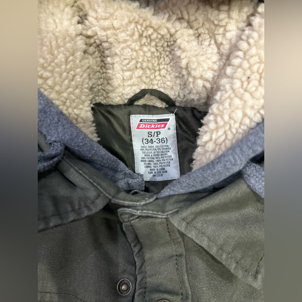 Dickies Jacket - Picture 2 of 11